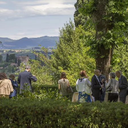 Scacciapensieri Boutique Szálloda Siena